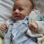 Éric entre 1 et 2 mois
