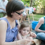 Anniversaire 3ans d’Alix