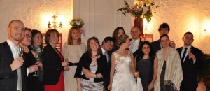 Mariage Sophie de Reg