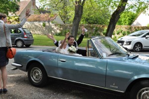 Mariage Pauline