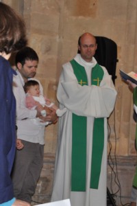 Baptême Cléo