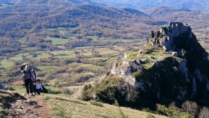 Roquefixade Novembre 2015