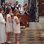 Première Communion Alix