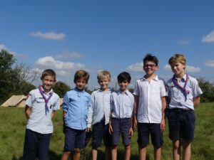 Scout 2021/2022